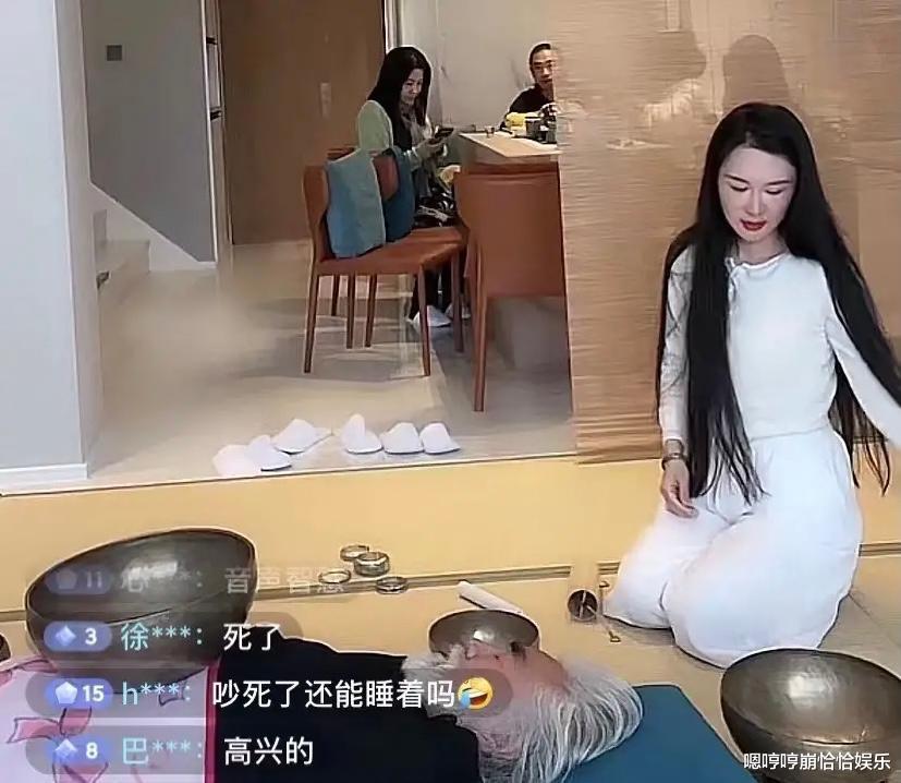 杜星霖|张纪中和杜星霖，这是啥情况？