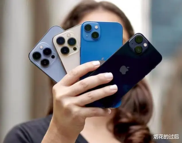 苹果|美吹公知:月薪三千美元,苹果13Pro才一千美元,生活比国内好多了