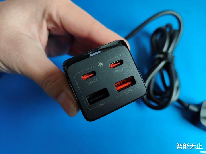 充电器|桌面杂乱小克星，倍思65W GaN3 Pro充电器带来清爽、极速充电体验