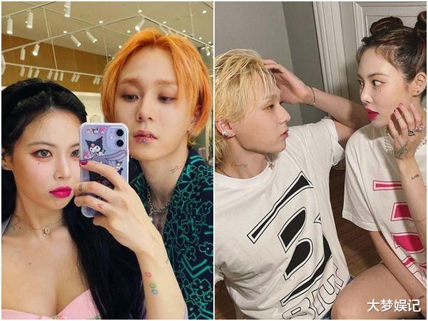 金泫雅|泫雅曝男友Dawn吵架真实反应！怕到「起鸡皮」：他真的是个疯子