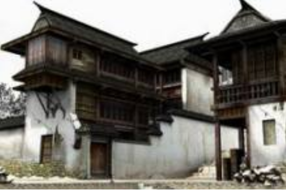 旅行|冷门却景美的古镇