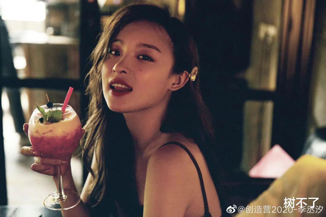 李丞汐|北大女状元，闯进娱乐圈