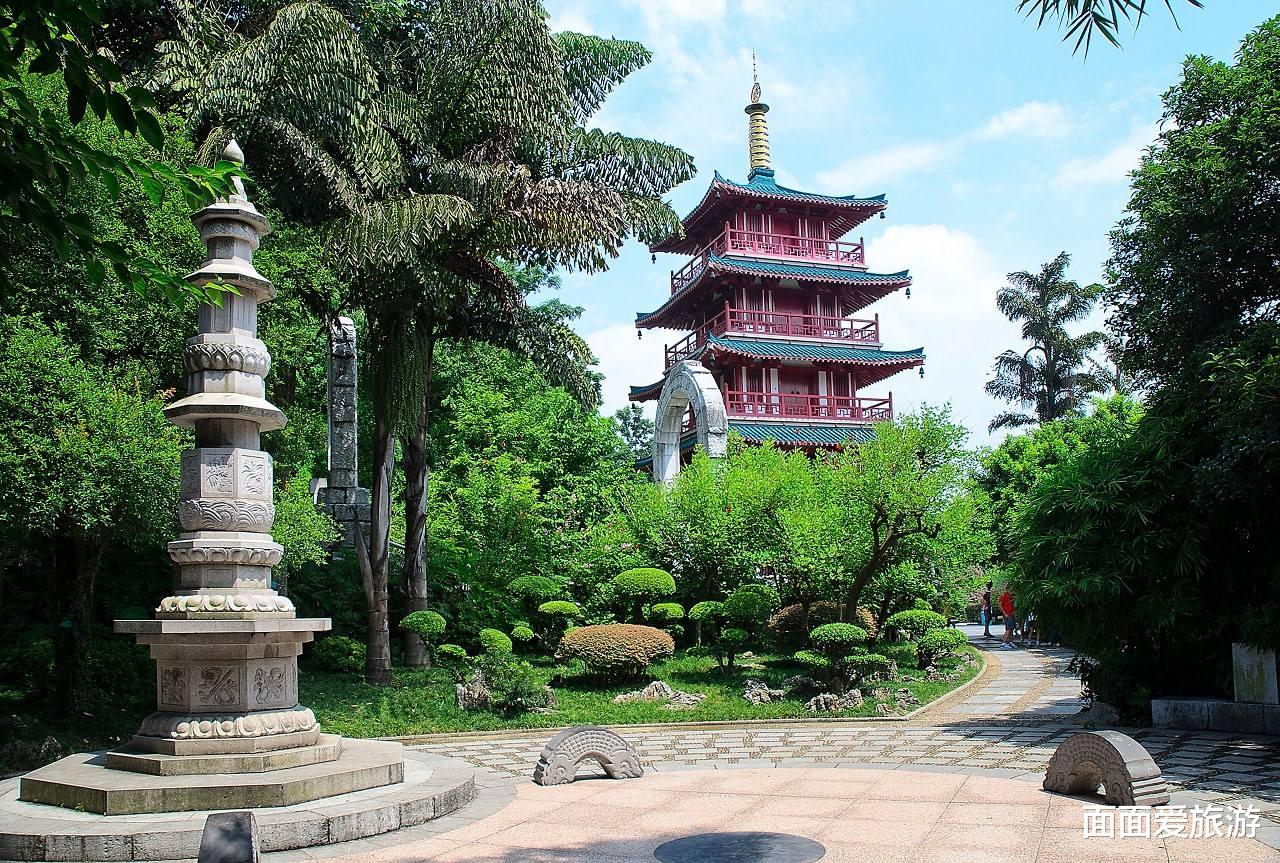 桂林|桂林一公园走红，风格独树一帜，是值得打卡的宝藏旅游地