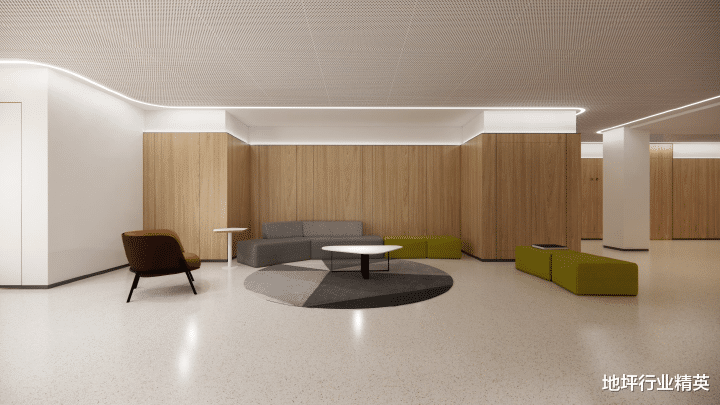 无机磨石:地面材料新变革