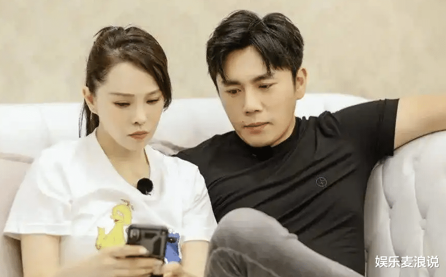 伊能静|秦昊伊能静的生活幸福吗，从来不活在网友的评论中，婆媳关系成谜