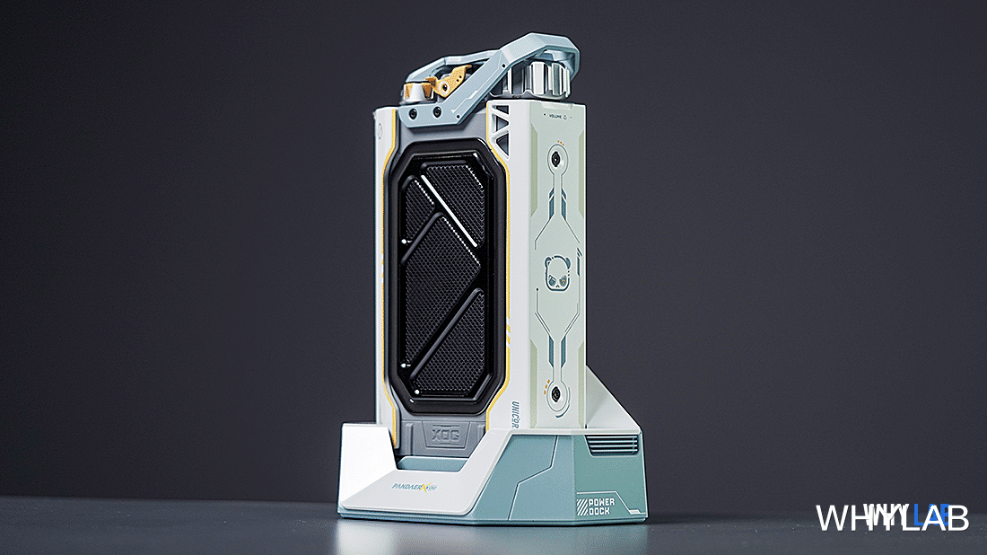 红米手机|这款联名的「机械」音箱,现在有钱也买不到?