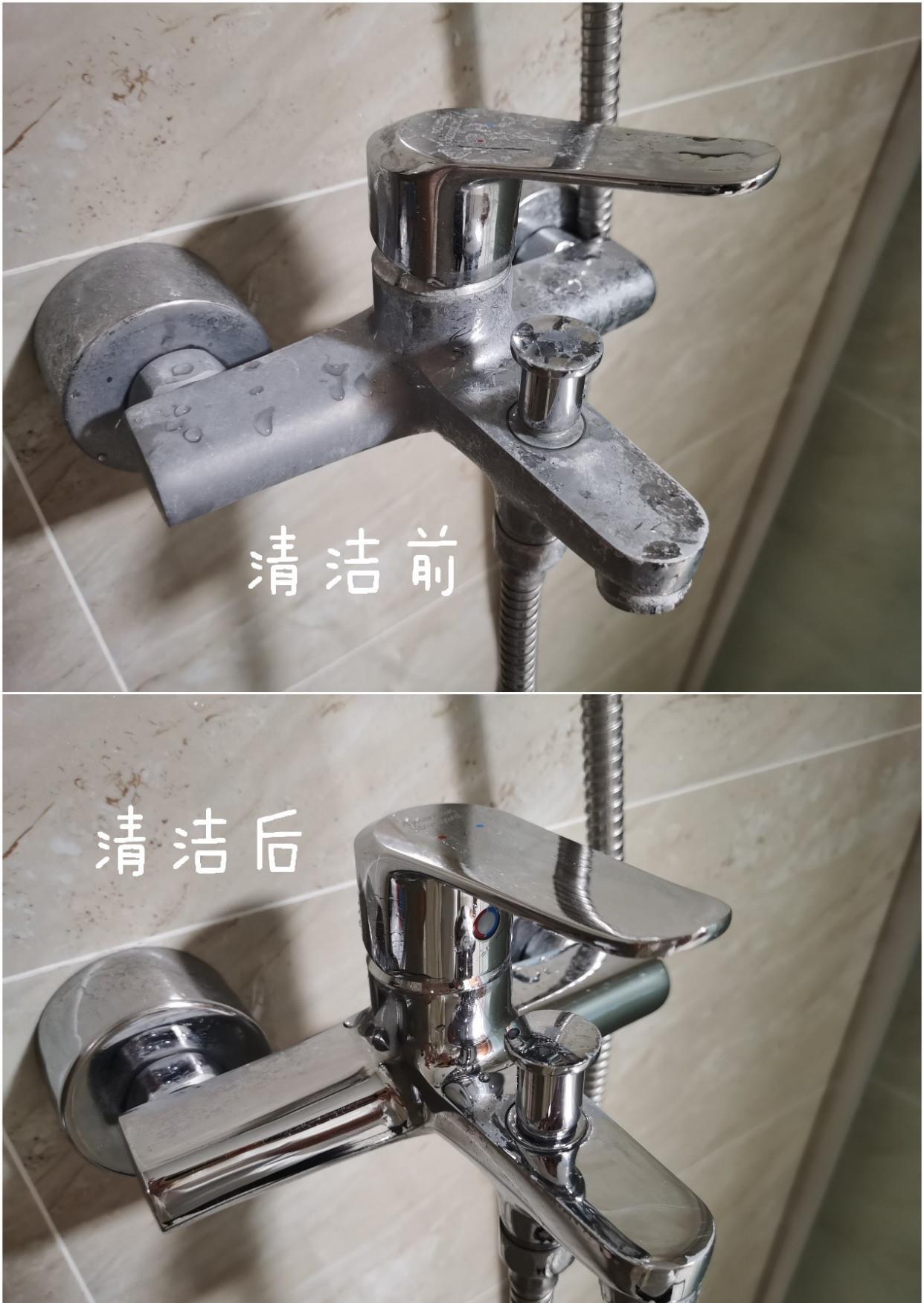 我决定了:今年大扫除不请家政,有这2种工具+1种清洁剂就够了