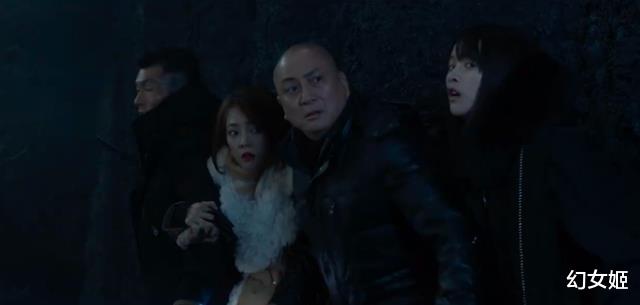 昆仑神宫|《昆仑神宫》定档，潘粤明还没瘦，可他靠1/4个肺上了4800米雪山