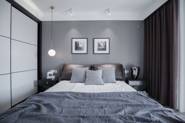 137平现代风旧房改造,把每一个日子都活成了最想成为的自己