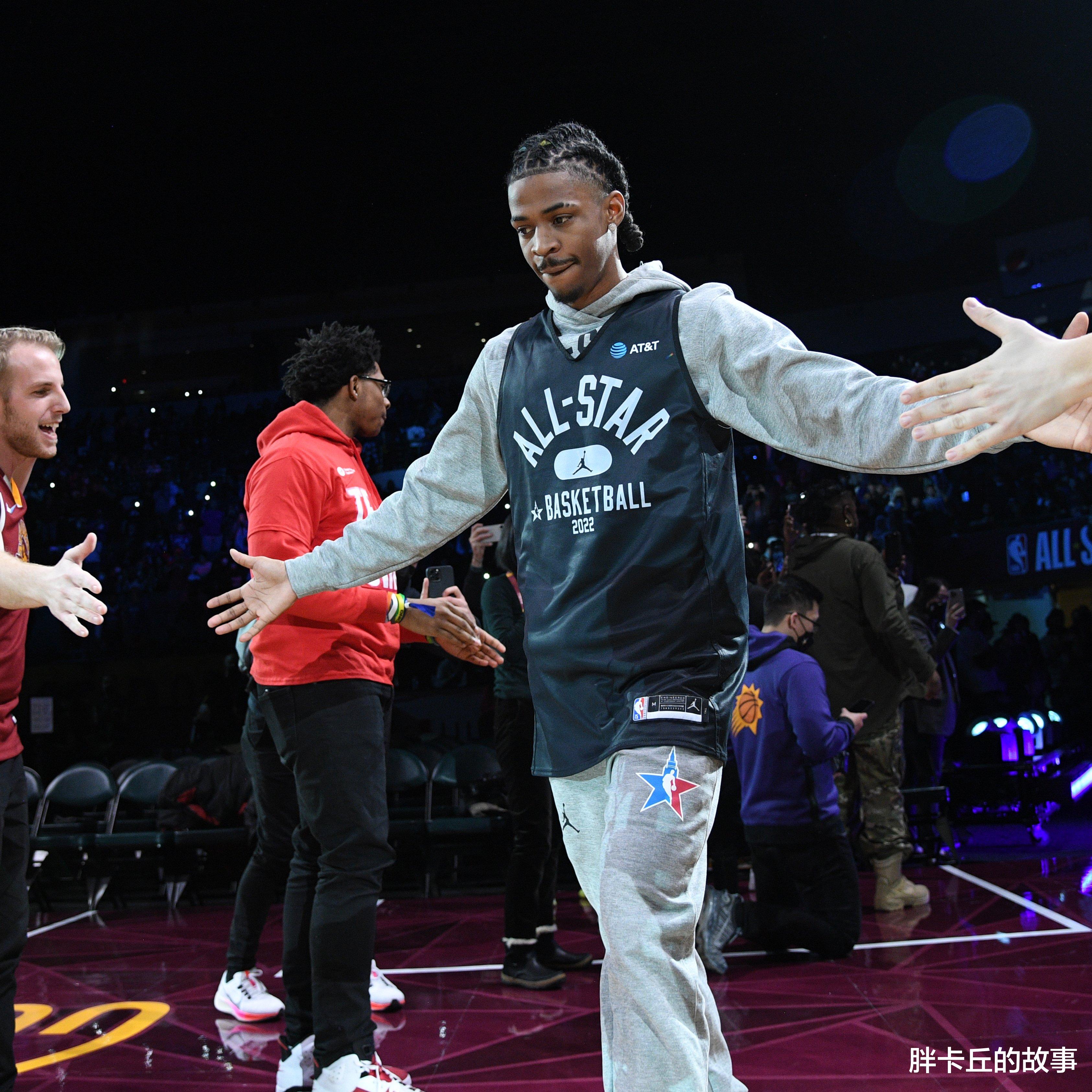 扣篮大赛|2月20日NBA球鞋上脚，保罗上脚AJ36，莫兰特被喊话参加扣篮大赛
