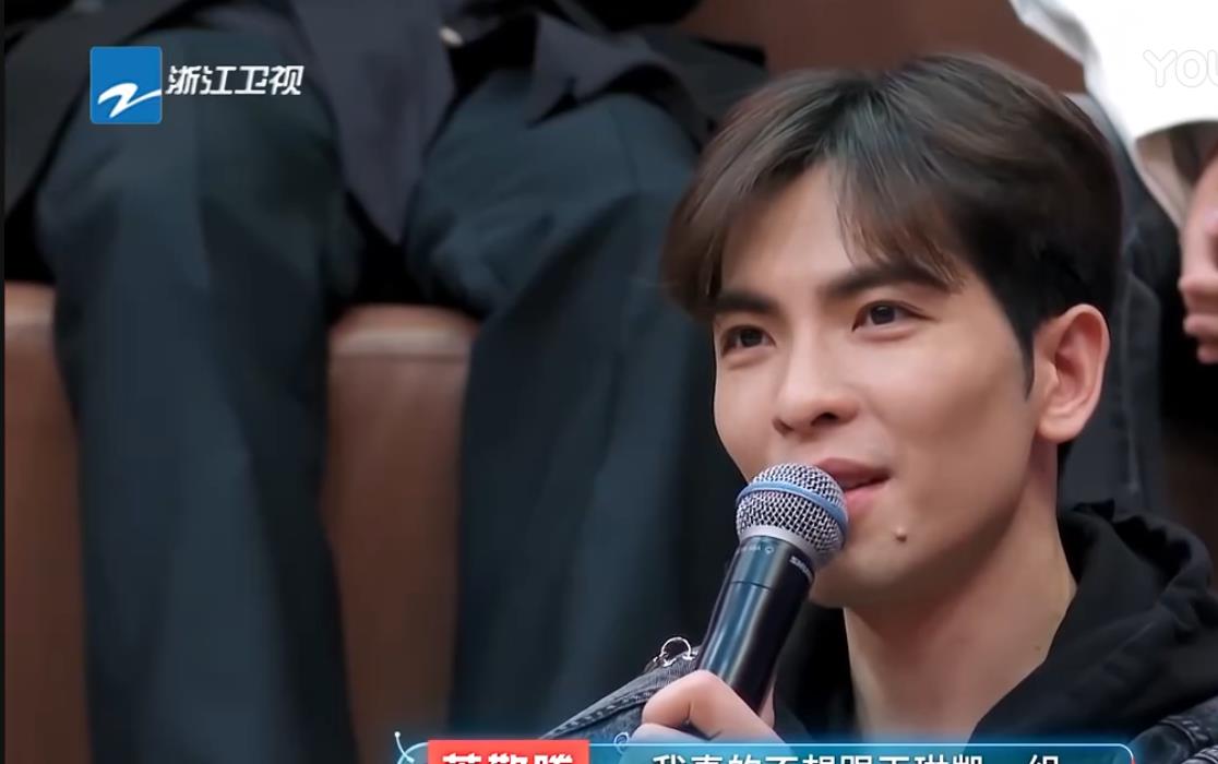 苏见信|《闪光的乐队》乐队重组反转不断，苏见信逆风翻盘，人设成功出圈