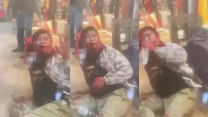 网红小胖闯非洲遇害后续！现场逃生徒弟发声，被指不讲义气遭网暴