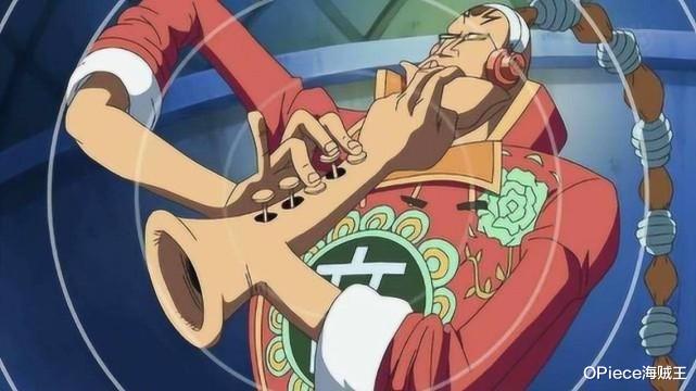 海贼王|盘点海贼王里的中国元素，这些彩蛋你都注意到了吗？