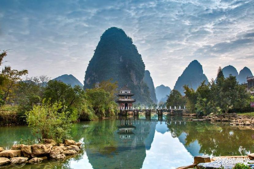 浙江省|贵州又一景点走红，人称西南“小上海”，风景秀丽胜于桂林