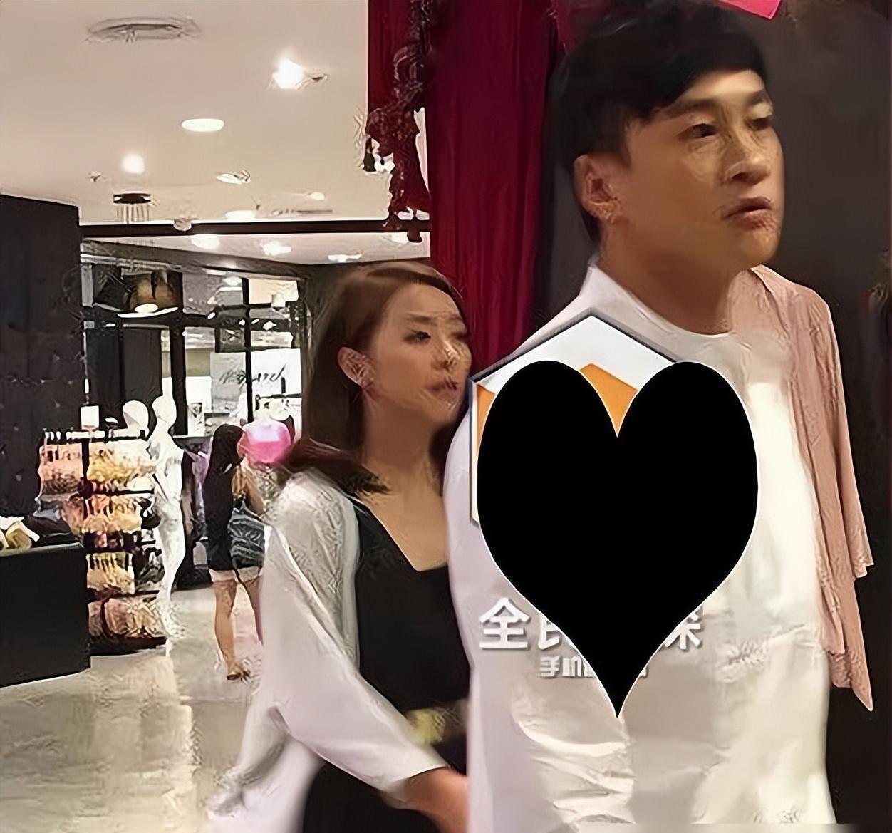 黄小蕾|拒绝杜淳倒追大张伟，被拒后38天相亲200次闪婚，终身禁入迪士尼