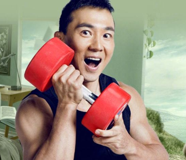 张丰毅|靠健身改变命运的明星:张丰毅、“亮剑”孙德胜、歌手刘畊宏!