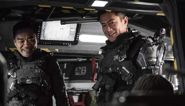 古天乐|卖惨，炒情怀，还攻击同期电影，古天乐新片比《上海堡垒》还恶劣