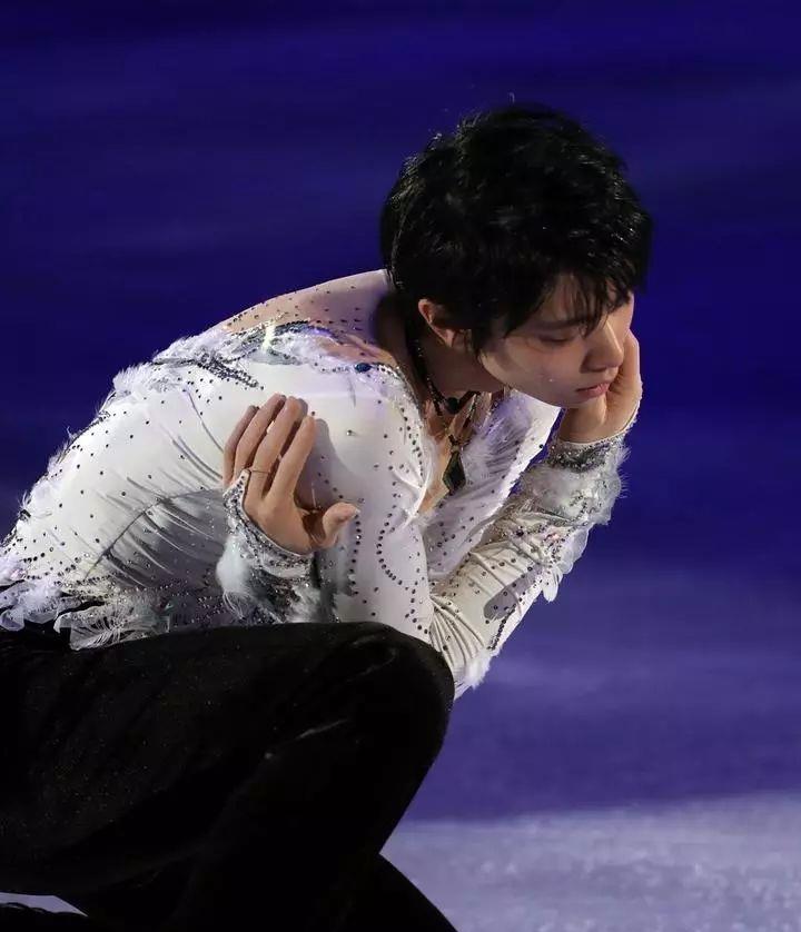 羽生结弦|不是吧，唐诗逸怎么找了个离异带娃的男友？