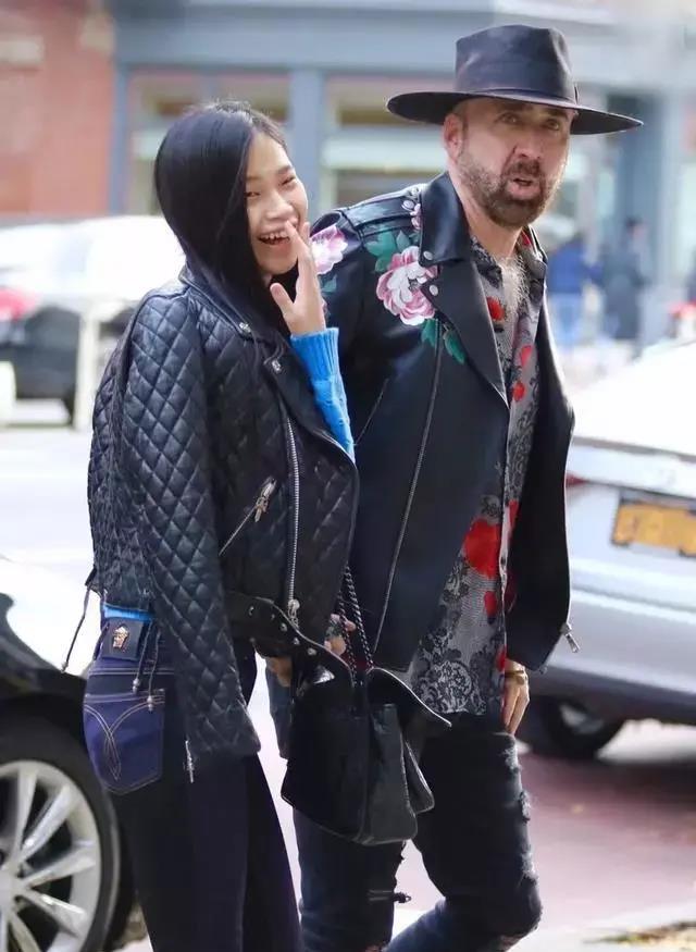 尼古拉斯·凯奇|尼古拉斯凯奇与妻子柴田瑞子迎来第一个孩子