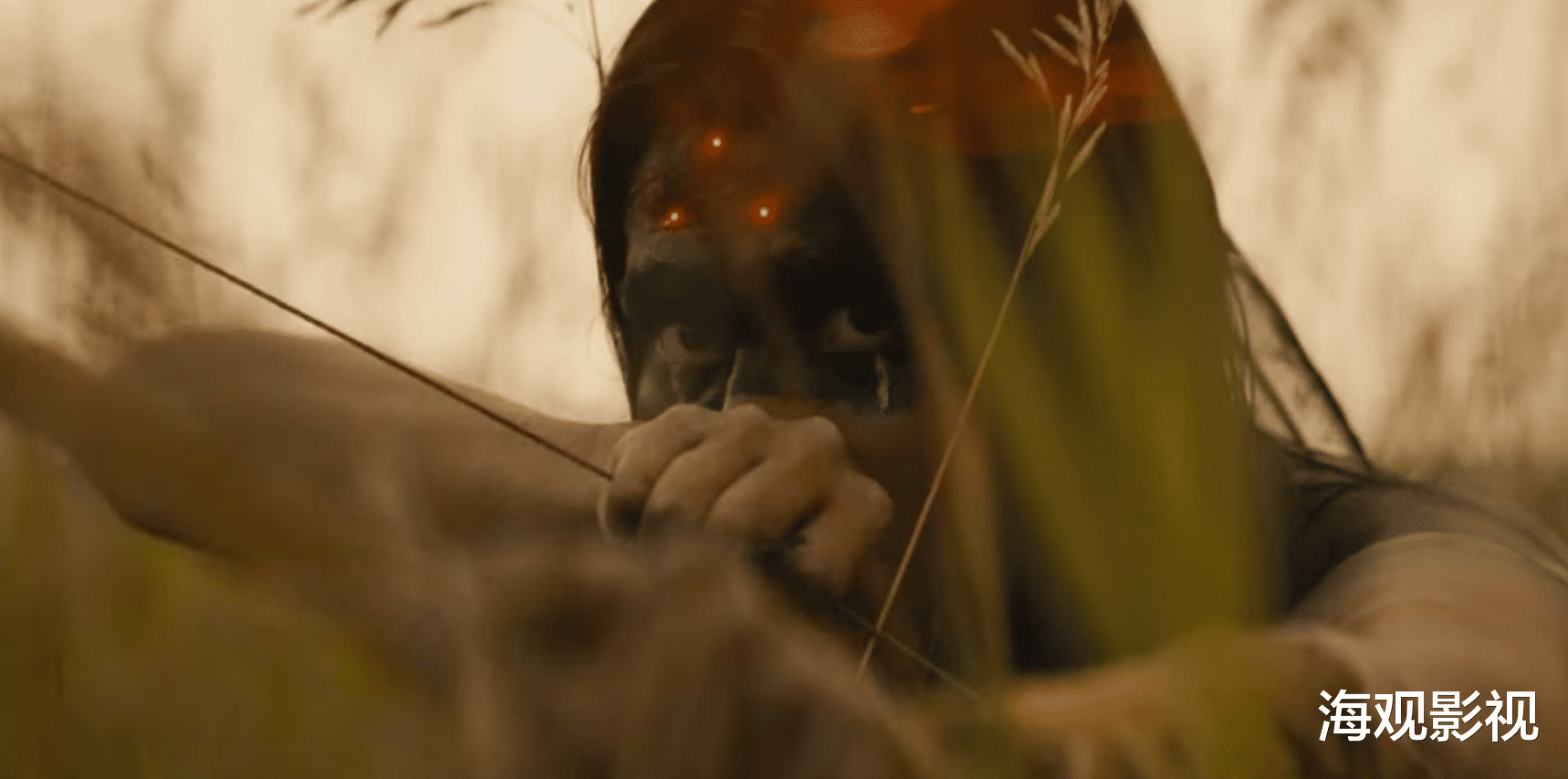 陈奕迅|《铁血战士》起源电影《猎物》预告 8月5日上线hulu