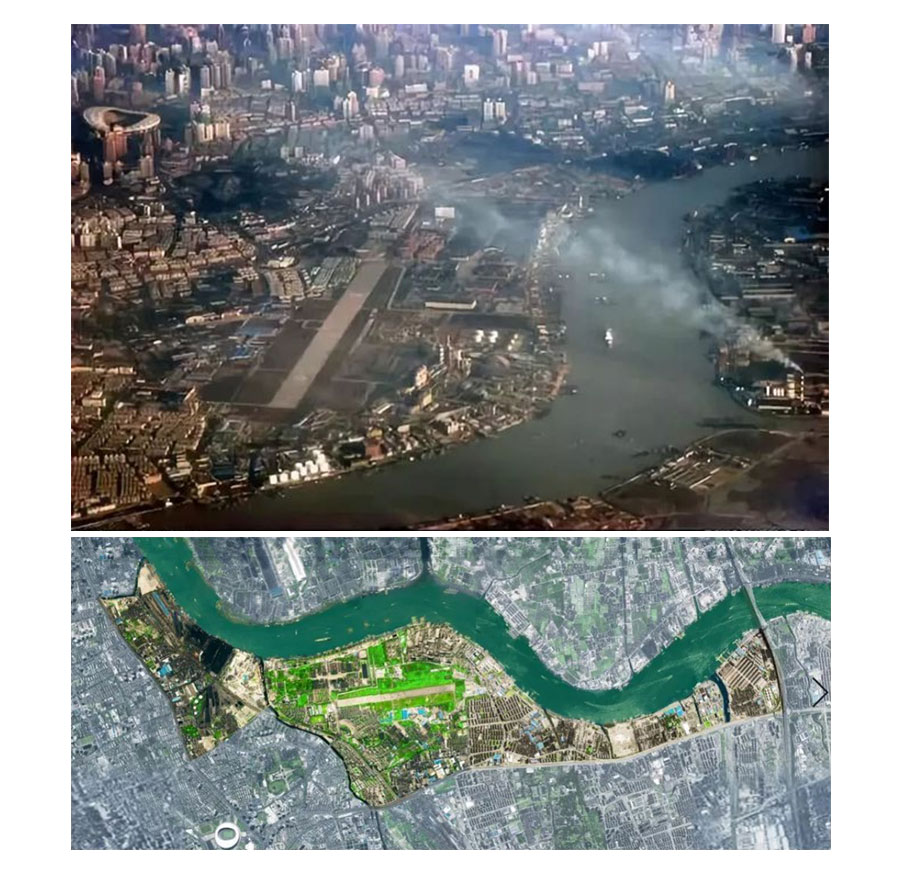 河源|城市更新背景下的工业厂房旧改路径