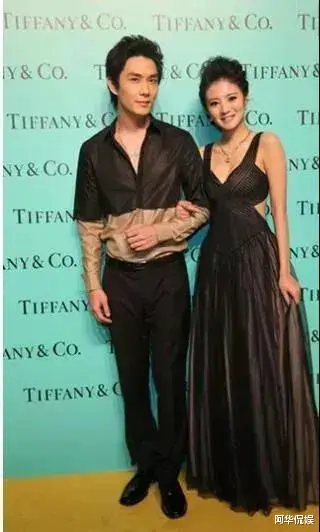 李承铉|戚薇承认形婚，嫁李承铉竟是因为王力宏？