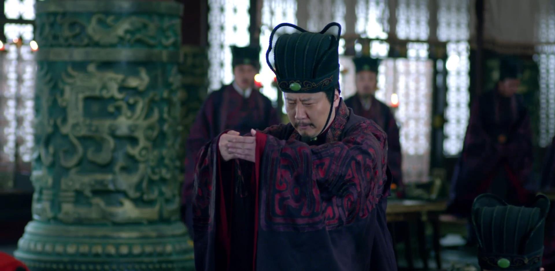 琅琊榜|《琅琊榜》:重审赤焰旧案