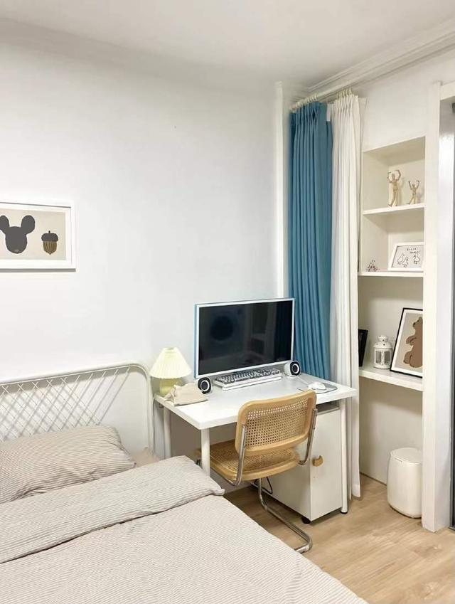 江苏发现一对90后小夫妻的婚房,因太会布置而走红,让人超羡慕