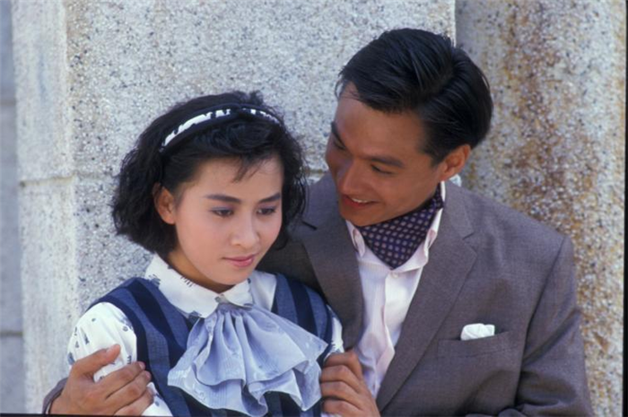 林俊贤|从穷小子变成明星,如今女儿是港姐冠军,“香港第一美男”林俊贤