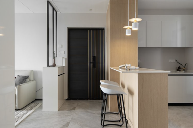 这是我见过最适合“懒人”居住的家！入住后家务活少一半，太聪明