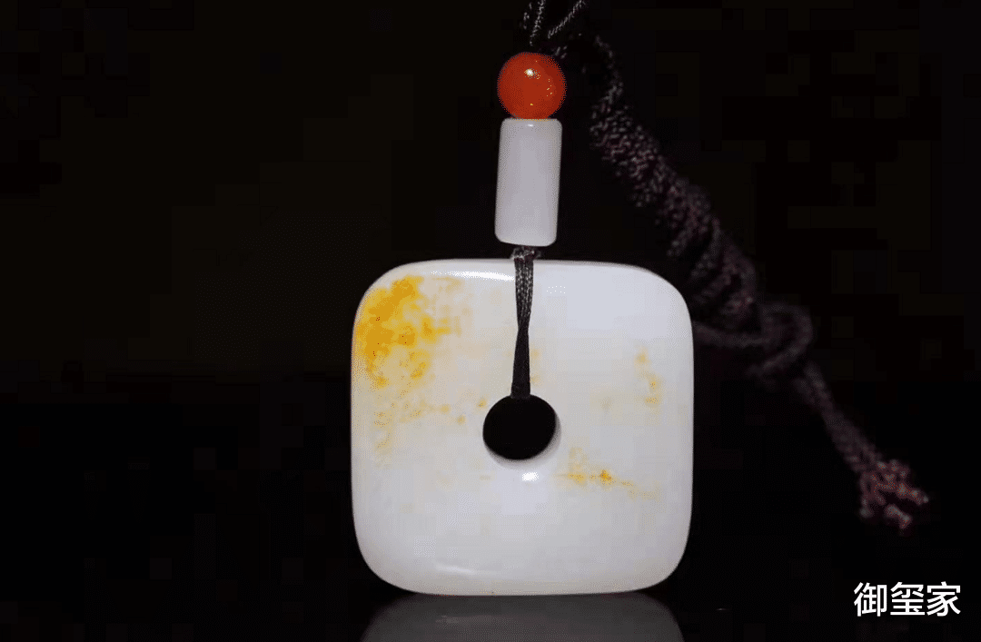 雕刻|和田玉老玉怎么分辨,掌握三点就明白了