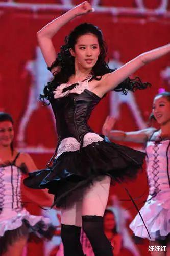 王晓晨|刘亦菲的黑历史,就这?