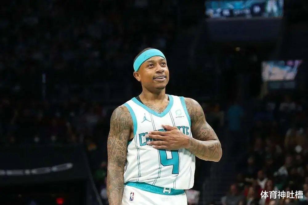 伊塞亚·托马斯|官宣！再签10天合同！他再不留在NBA，没天理了