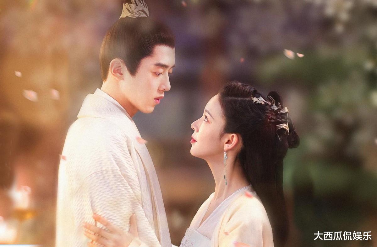 甜宠剧|新古偶甜宠剧来袭，俏皮将女追爱腹黑少主，看到CP照，熬夜追剧