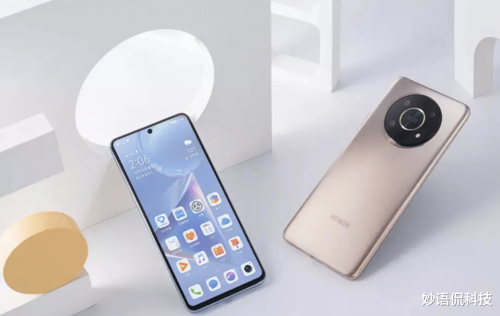 荣耀|荣耀再曝新机,还是经典环形相机设计,或成新爆款