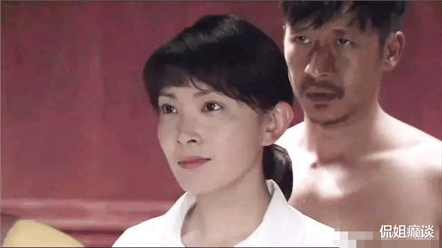 刘威葳|“疯批美人”刘威葳：低调演戏26年，嫁圈外富商，46岁风韵犹存