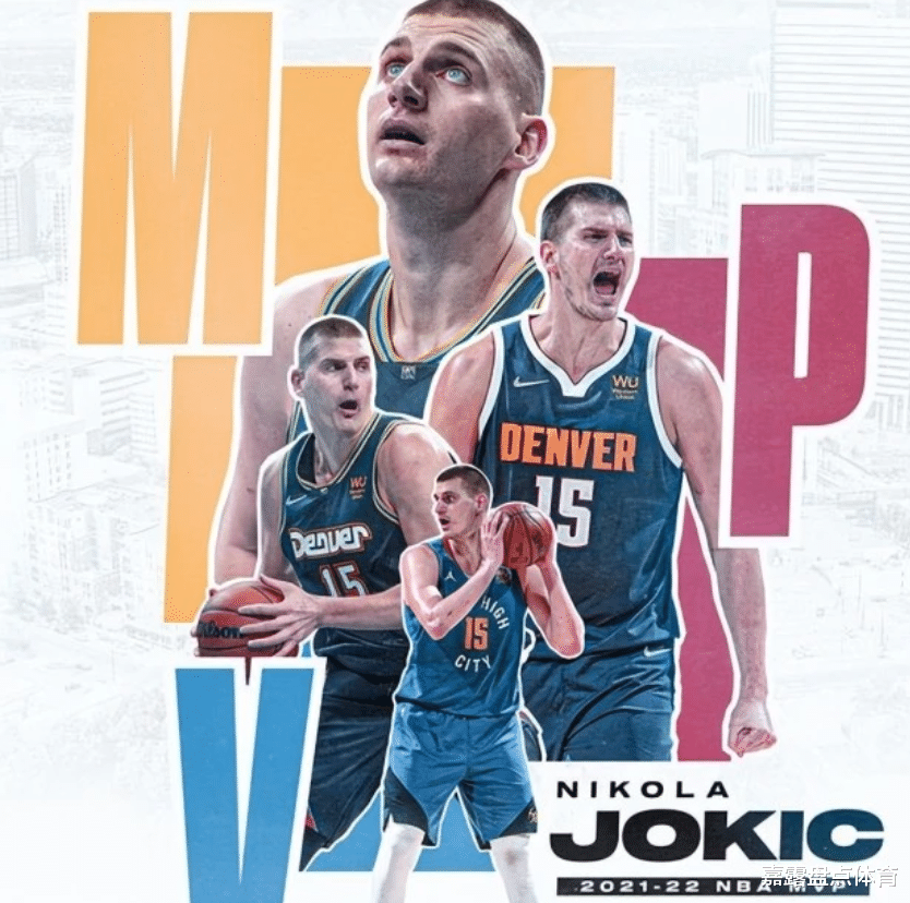约基奇|5年2.6亿！约基奇蝉联常规赛MVP，专家：有望签下NBA历史最大合同