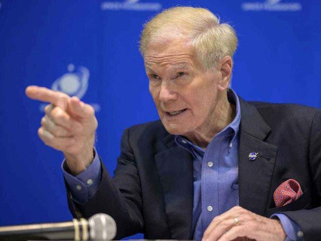 NASA局长又来找茬,要求中国承担大国责任,分享长征五B飞行数据