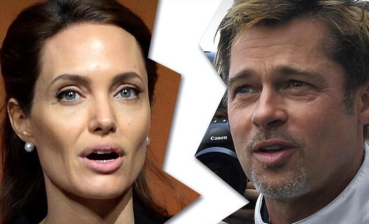 布拉德·皮特|朱莉、皮特离婚官司再爆猛料:他抓着我的头,掐住小孩的脖子