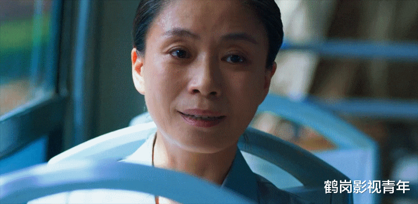 刘丹|刘丹演出来了中年女人的“丧尸感”