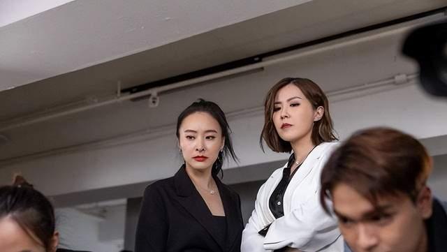 刘佩玥|TVB草根出身港姐季军，演技出众不被重用，歪打正着当红皆因清醒