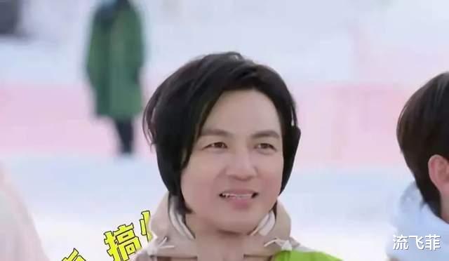 明星|三月刚开头，就出现了一批“老婶子式”的男明星，这比变老更可怕