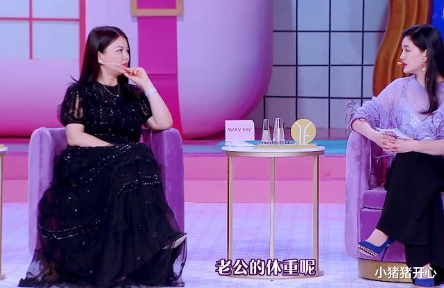 李湘|李湘现场爆料:早就管不住王岳伦了!大S神补刀:汪小菲也一样