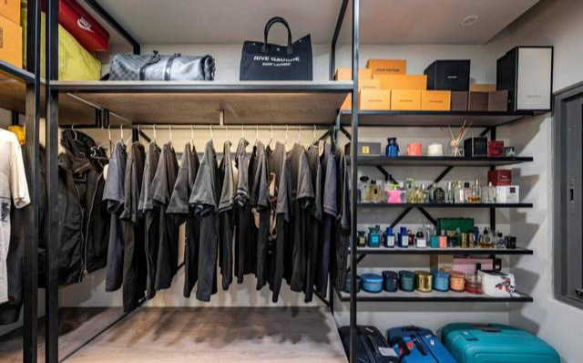 花15万将82㎡装成工业风，结果却被父母吐槽：这和毛坯房有啥两样