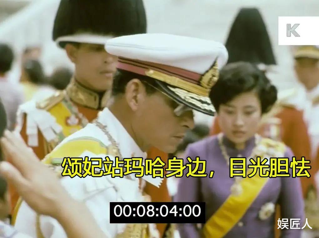 玛哈·哇集拉隆功|年轻的颂莎瓦丽太苦，明知丈夫有私生子，依然跟公公身后不敢吭声