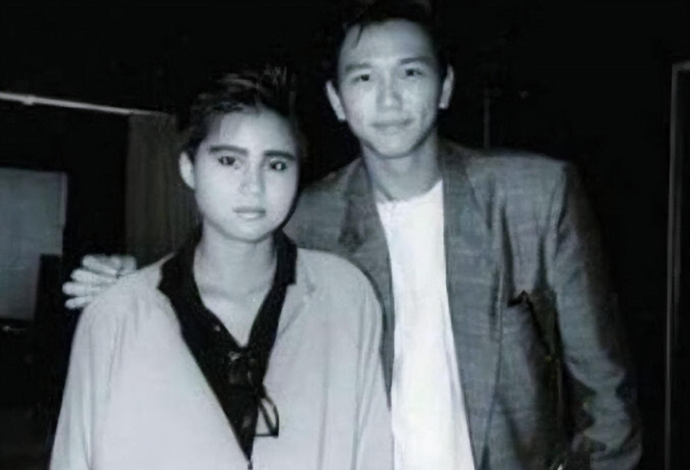 温兆伦|54岁女星投身殡葬业！曾与张耀扬温兆伦相恋，单身多年已立遗嘱