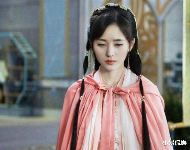 迪丽热巴|五官乱飞、演技尴尬！这些娱圈的“木头美人”，求你们别演戏了