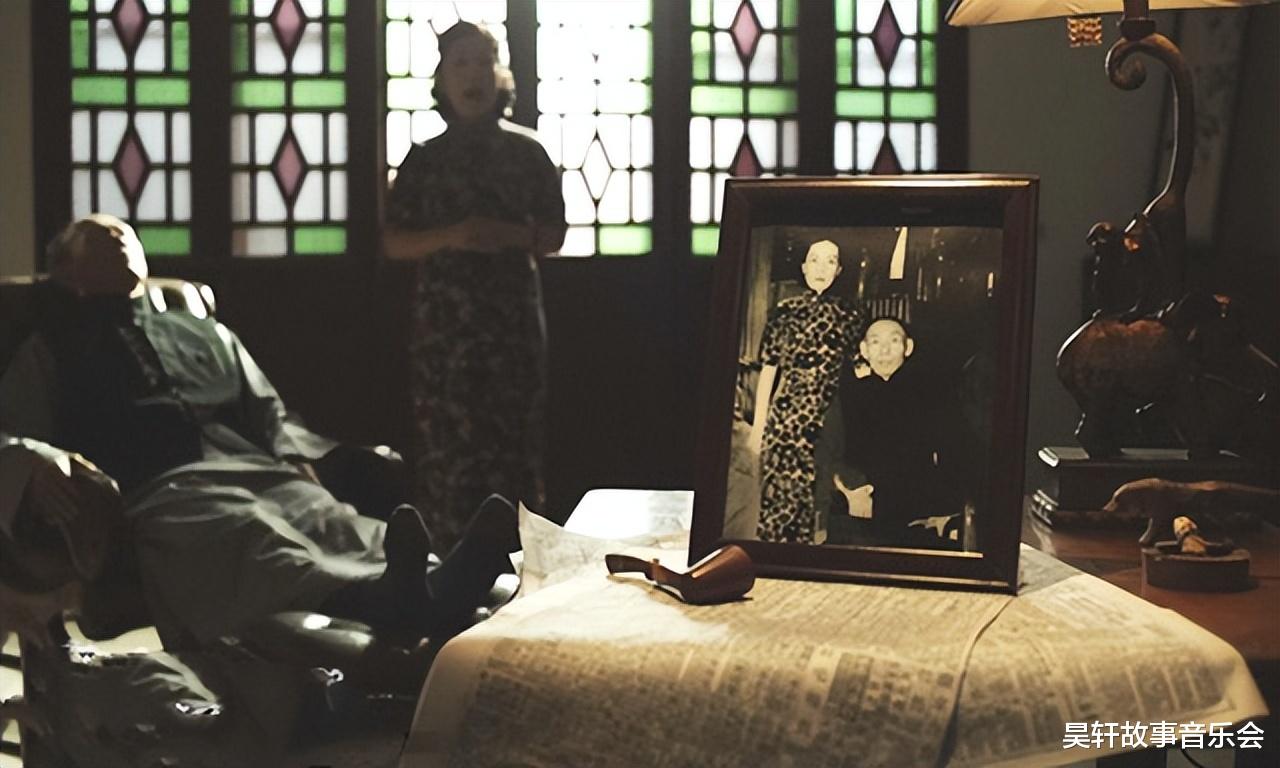 昊轩故事音乐会 杜月笙墓地:无人打扫、落败荒凉,青苔爬满了走道!