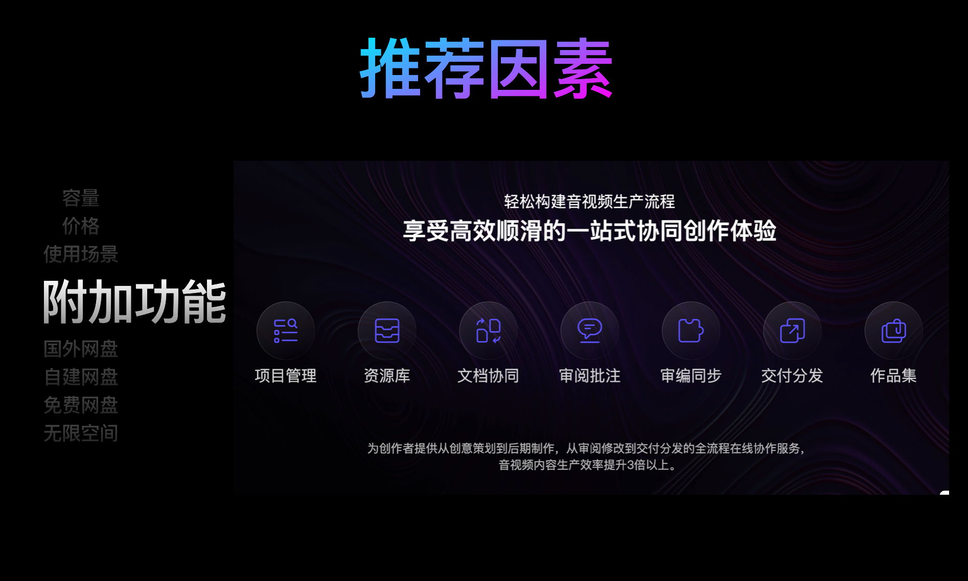 云盘|不要吃了网盘的亏，如何选择你的主力网盘