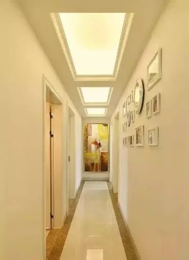 第一次去朋友家,进门就看到他家的客厅设计太漂亮,好想照搬回家